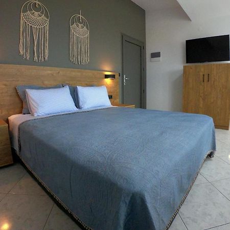 Sea View Apartment Grek Nea 3 เนอาโรดา ภายนอก รูปภาพ