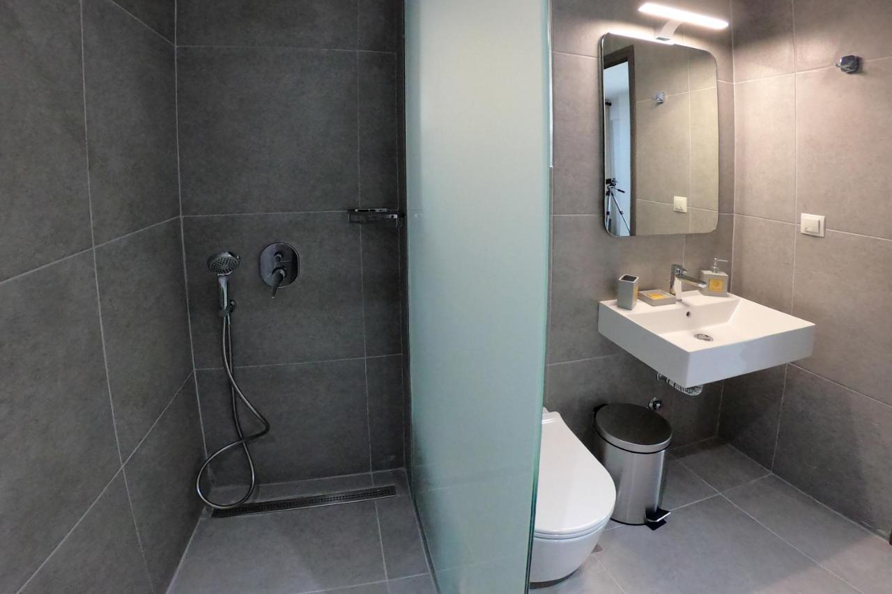 Sea View Apartment Grek Nea 3 เนอาโรดา ภายนอก รูปภาพ
