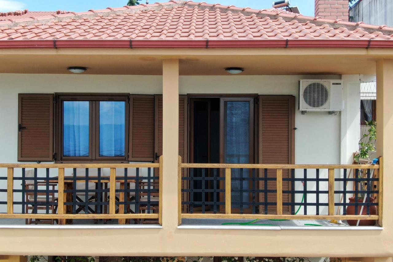 Sea View Apartment Grek Nea 3 เนอาโรดา ภายนอก รูปภาพ